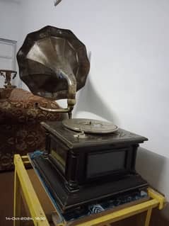 gramophone 0