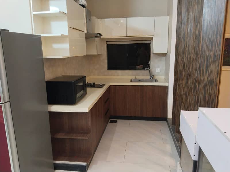 1 Kanal Luxury Fully Furnished Upper For Family or Student Available For Rent in DHA Phase 7 Block U 3