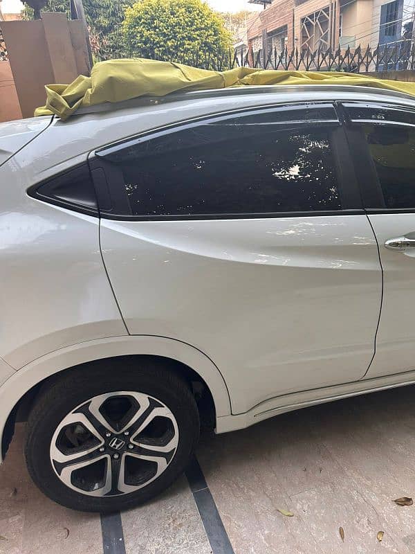 Honda Vezel 2019 3