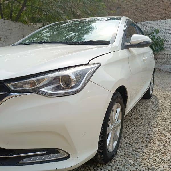 Changan Alsvin 2021 4