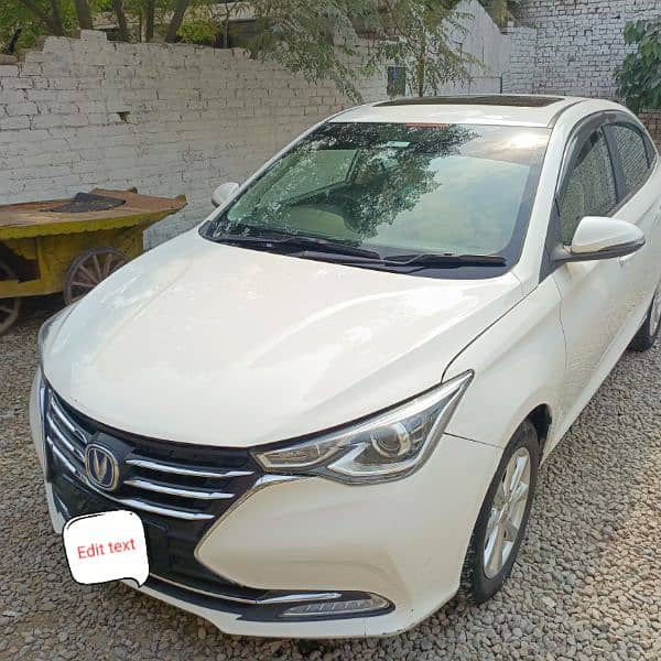 Changan Alsvin 2021 13