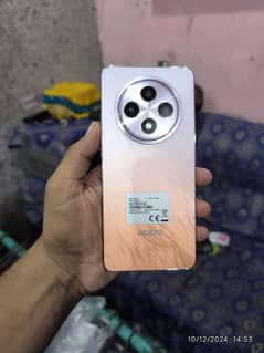 OPPO Reno 12F 12+12/256 5G just box open