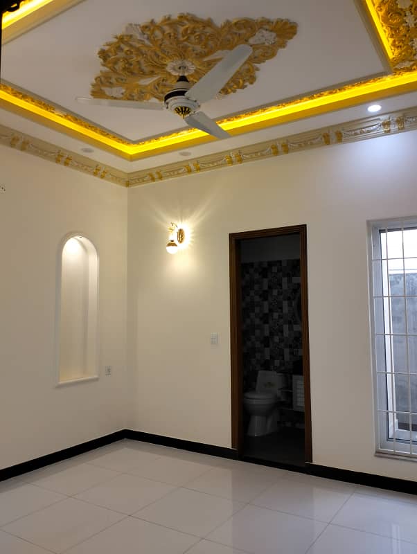 5Marla Brand New luxury House For Sale in johar Town hot location 1