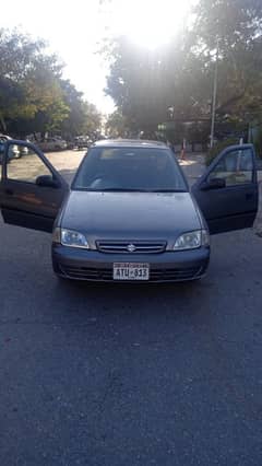 Suzuki Cultus VXR 2010