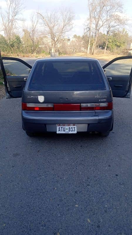 Suzuki Cultus VXR 2010 1