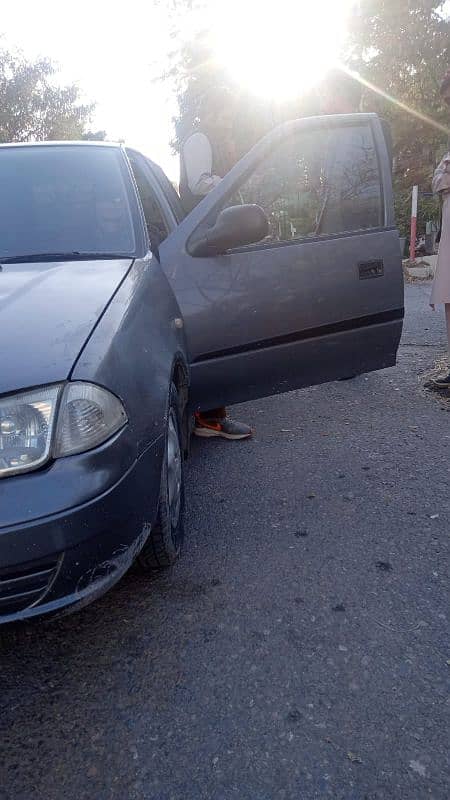 Suzuki Cultus VXR 2010 5