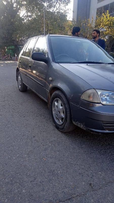 Suzuki Cultus VXR 2010 6