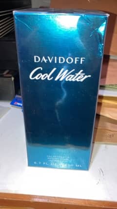 Davidoff Cool Water New perfume