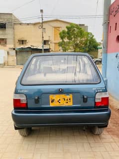 Suzuki Mehran VXR 2014 0