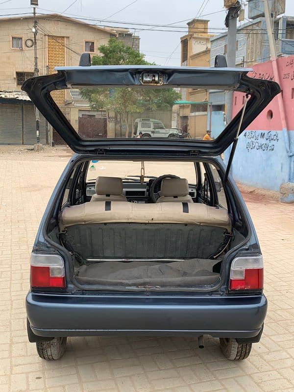 Suzuki Mehran VXR 2014 2