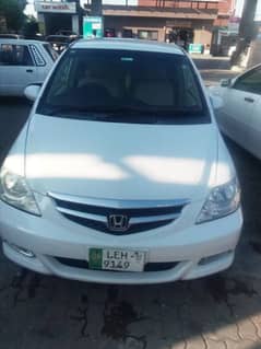 Honda City IDSI 2007