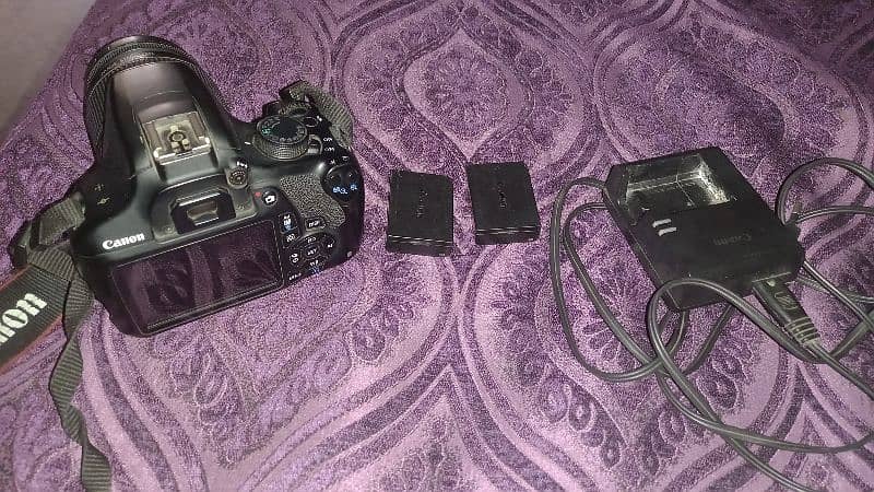 Canon 1200D 10/10 condition! Urgent sale! 5