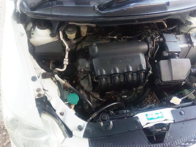 Honda City IDSI 2007 3