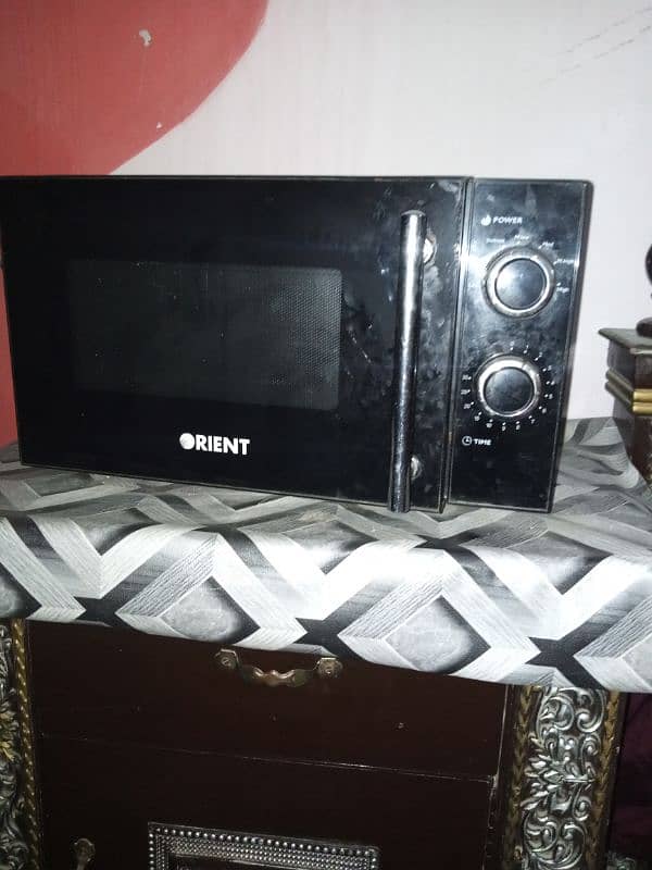 orient original oven 1