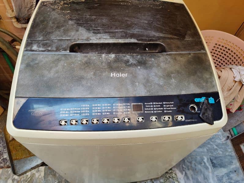 Hair Washing Machine 12KG 1