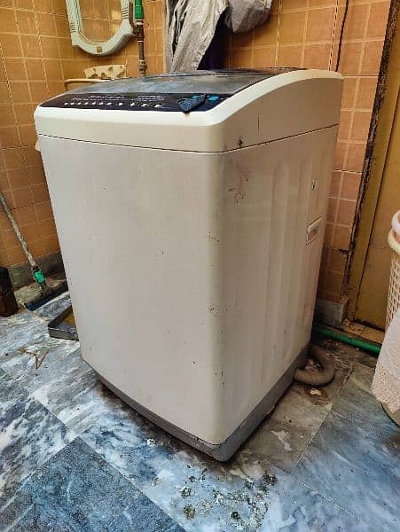 Hair Washing Machine 12KG 2