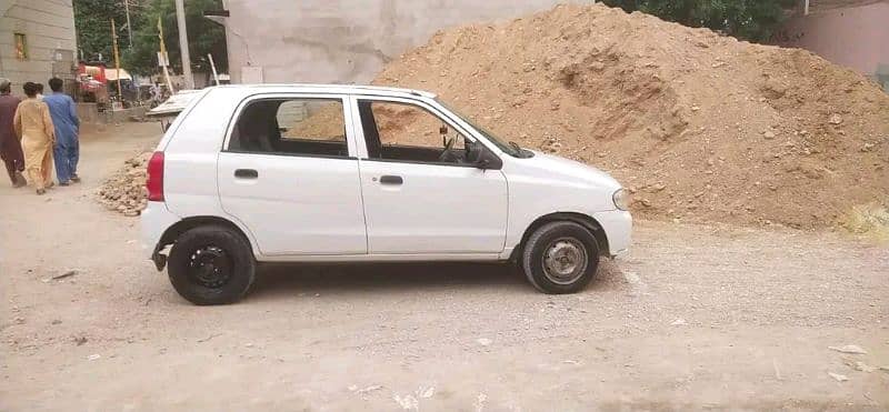 Suzuki Alto 2003 for sale 8