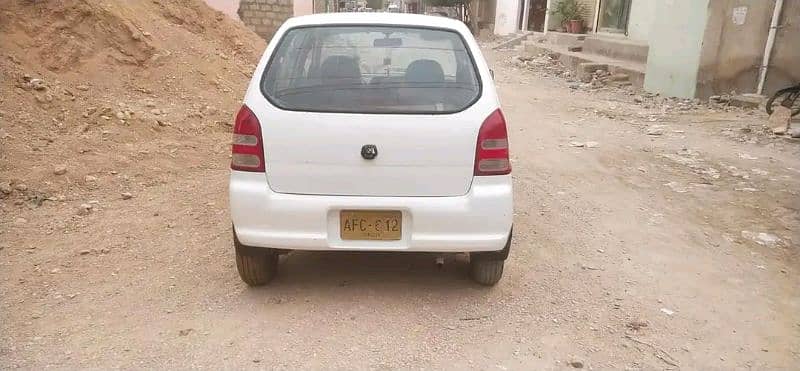 Suzuki Alto 2003 for sale 10