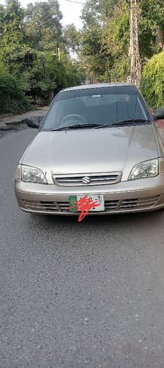 Suzuki Cultus VXR 2006 0