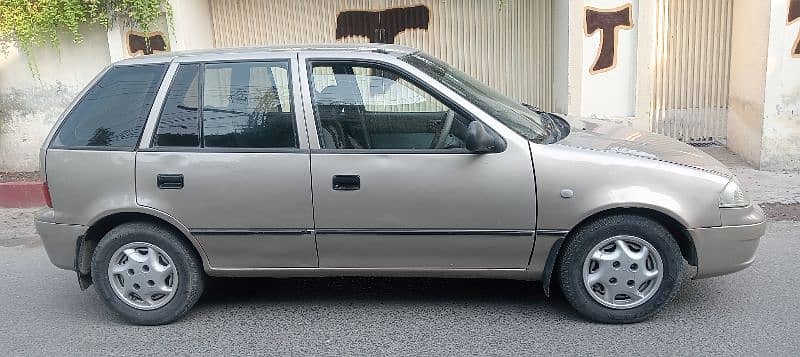 Suzuki Cultus VXR 2006 3