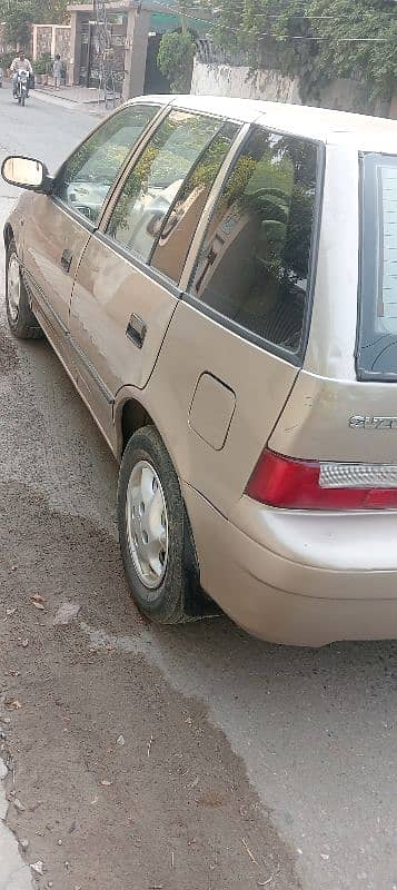 Suzuki Cultus VXR 2006 4