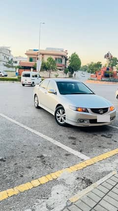 Honda Accord 2005 cl9 0