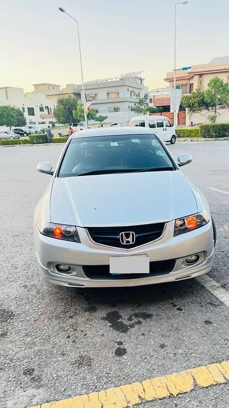 Honda Accord 2005 cl9 1