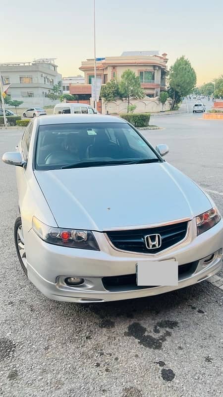 Honda Accord 2005 cl9 5