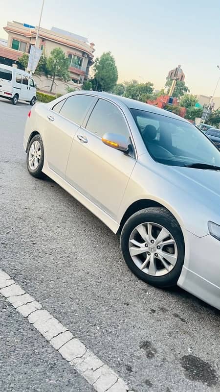 Honda Accord 2005 cl9 8