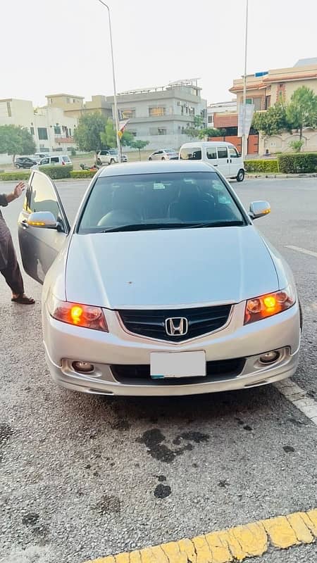 Honda Accord 2005 cl9 9