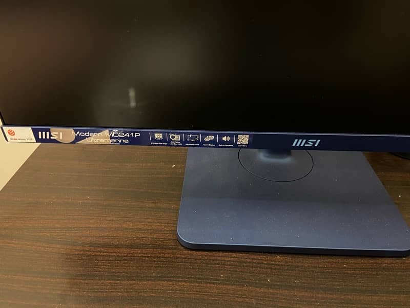 MSI, Modern MD241P ultramarine 5