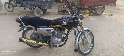 Honda 125s