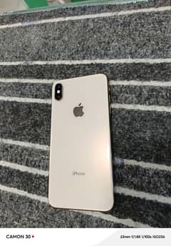 XS Max 256GB PTA approved 0