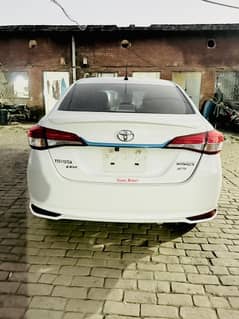 Toyota Yaris 2021 0