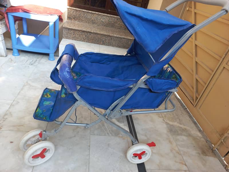 Baby stroller for sale in good condition 0