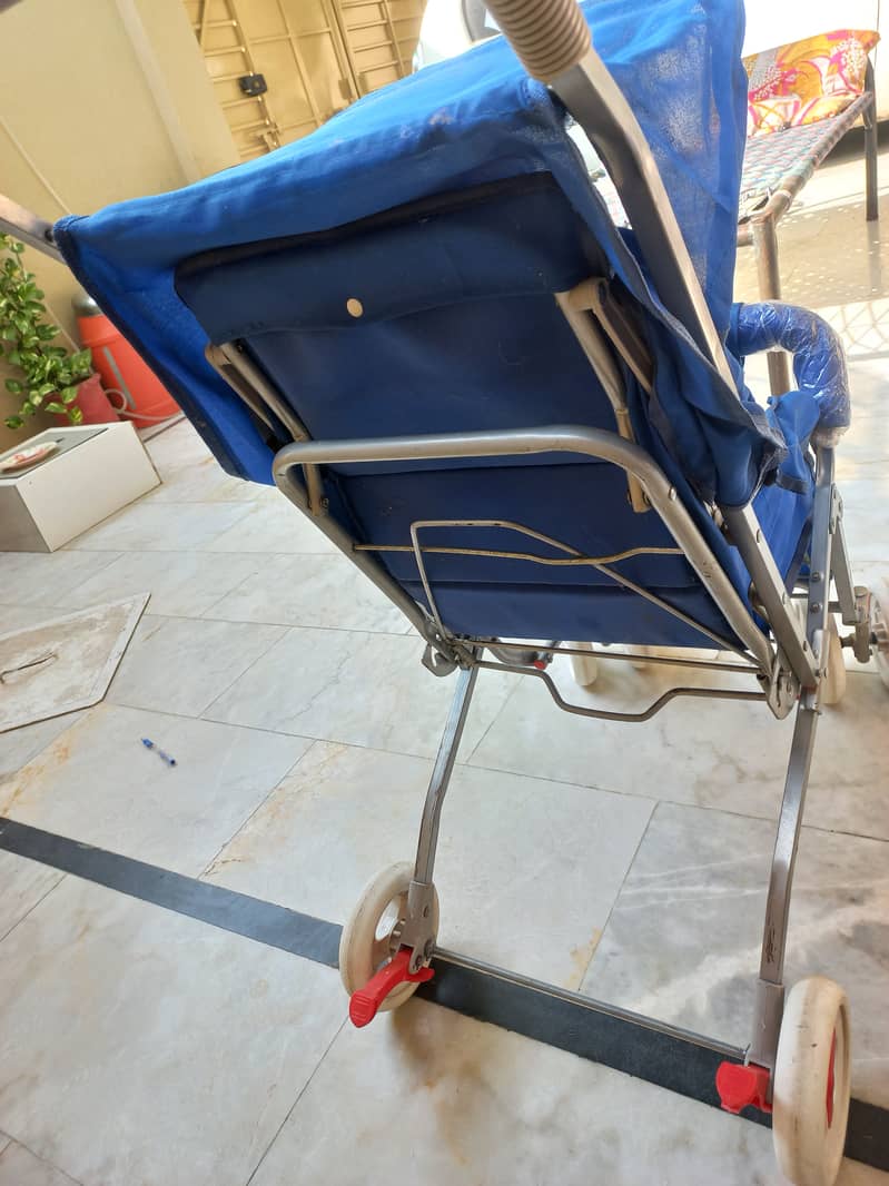 Baby stroller for sale in good condition 1