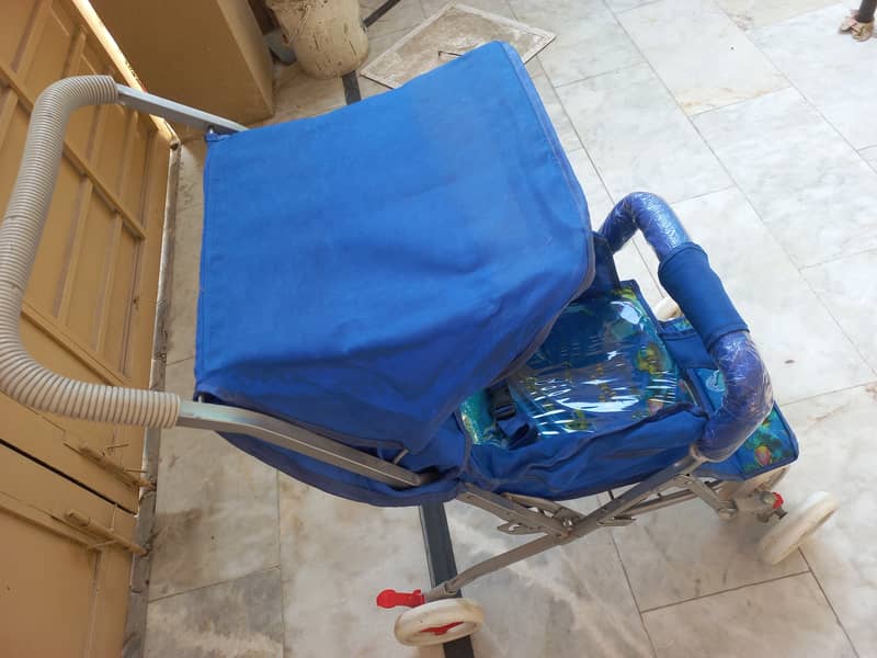 Baby stroller for sale in good condition 4