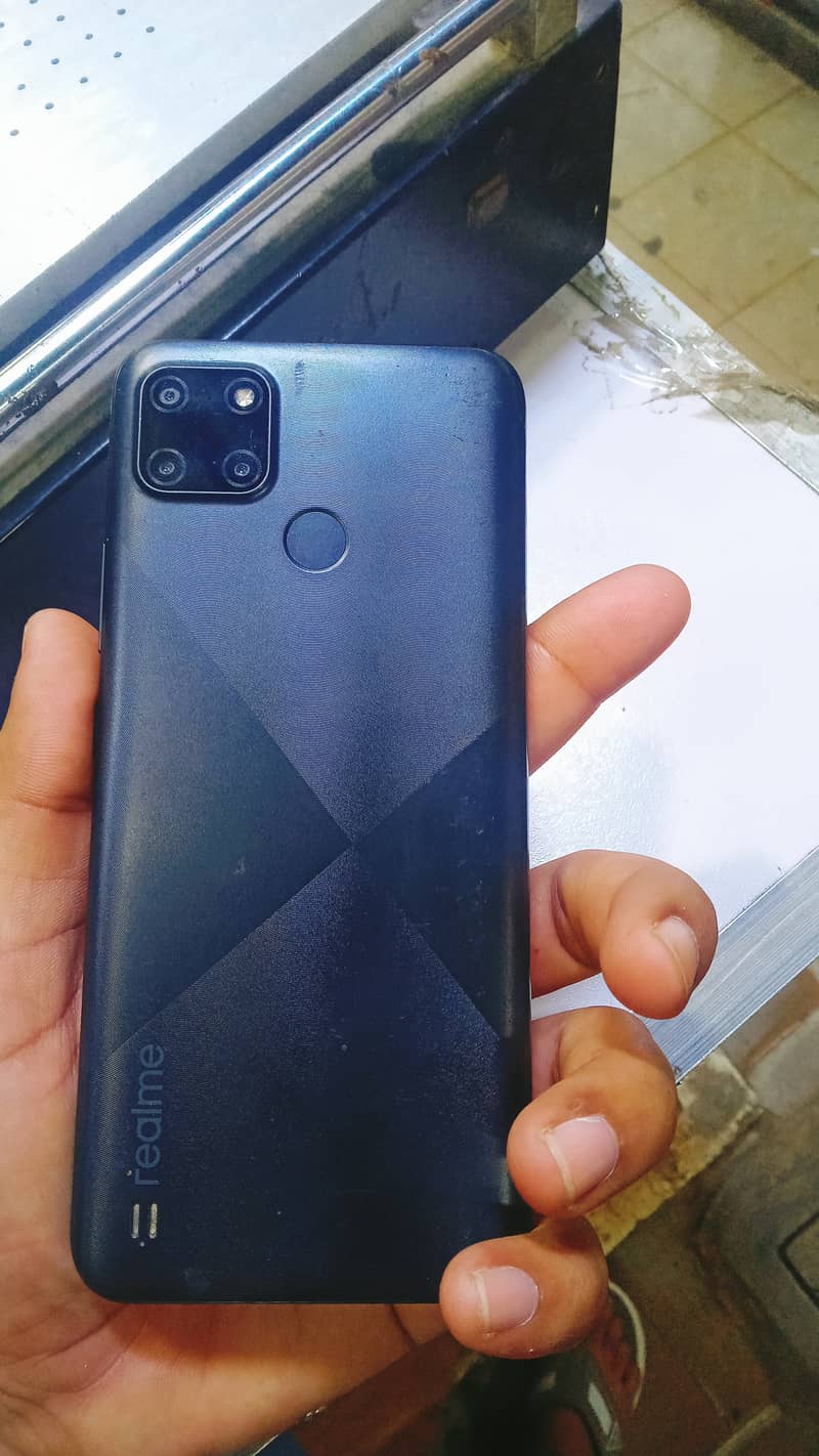 Realme C 21 4/64 16000 0