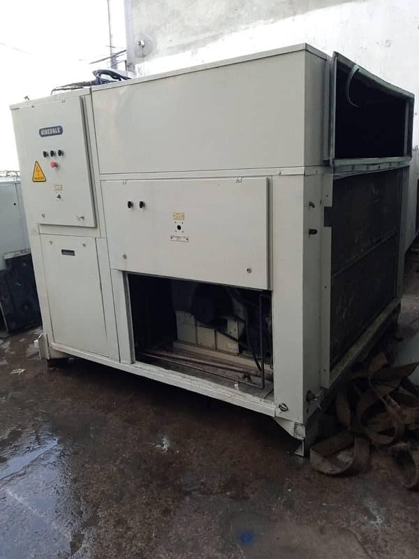 Self contained Package ac 1