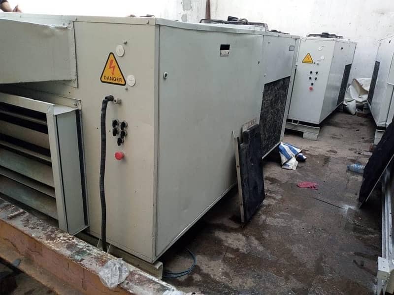 Self contained Package ac 2