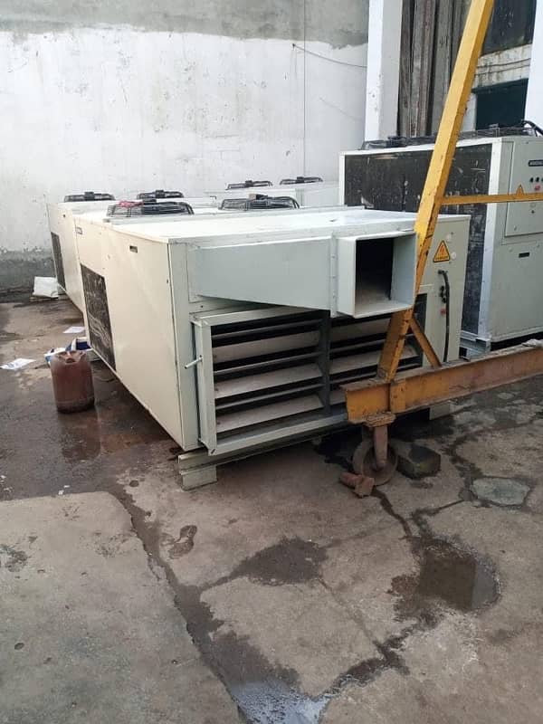 Self contained Package ac 3