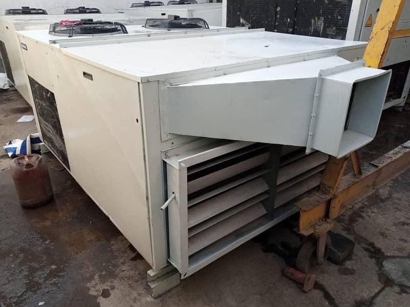 Self contained Package ac 4