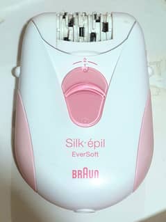 Silk epil eversoft braun 50%Off