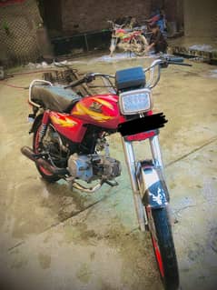 Road prince 70cc 2019 model