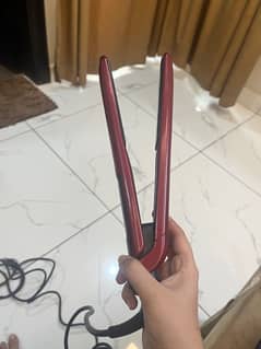 Remington orignal hair straightner