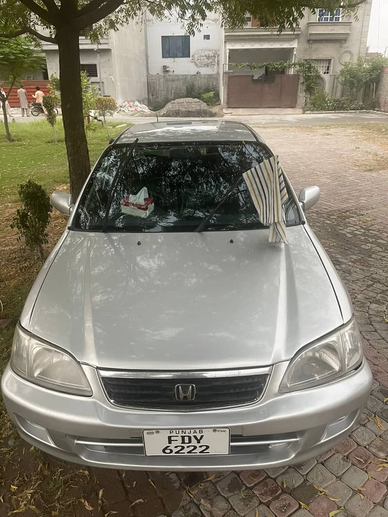 Honda City IDSI 2000 | Honda City | Honda City For Sale 0