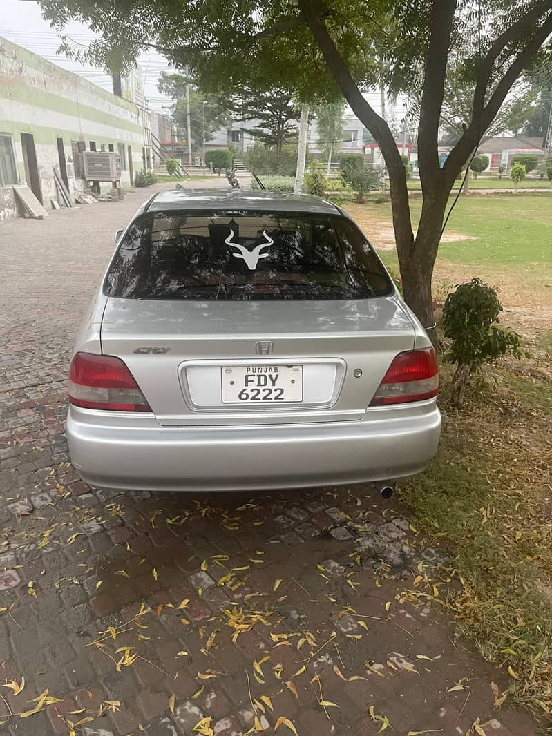 Honda City IDSI 2000 | Honda City | Honda City For Sale 1