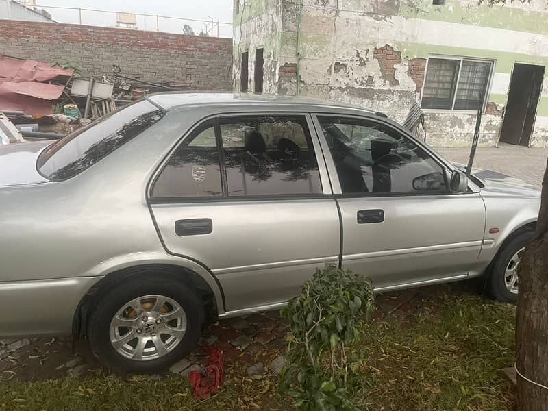 Honda City IDSI 2000 | Honda City | Honda City For Sale 2