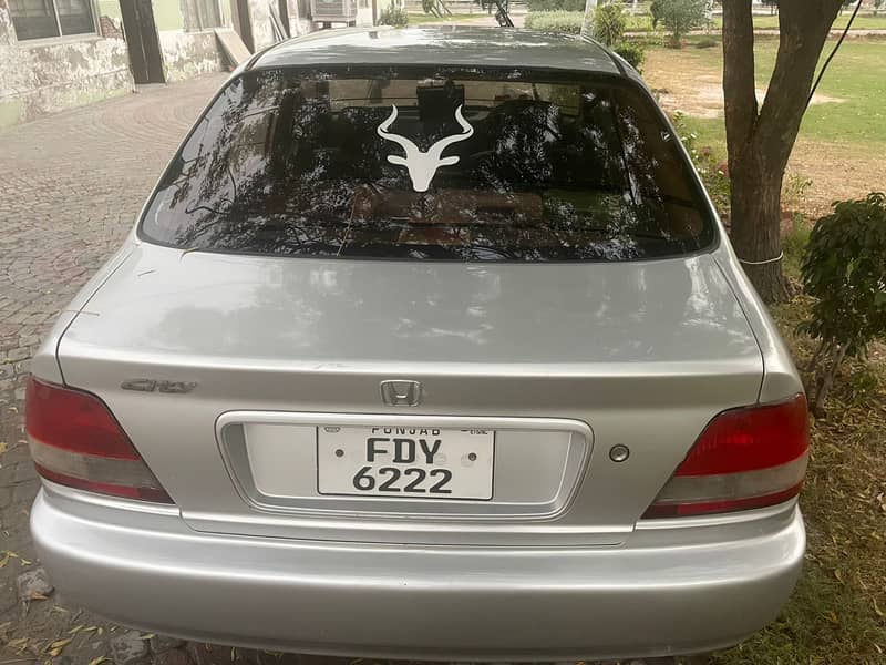 Honda City IDSI 2000 | Honda City | Honda City For Sale 7