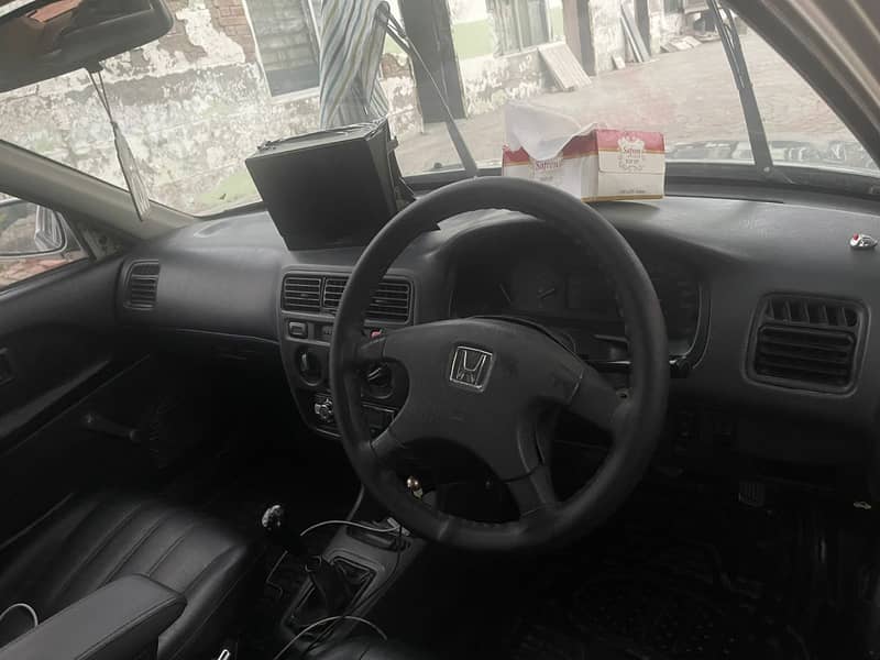 Honda City IDSI 2000 | Honda City | Honda City For Sale 11